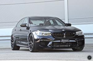 2019 BMW M5 by DS Automobile & Hamann
